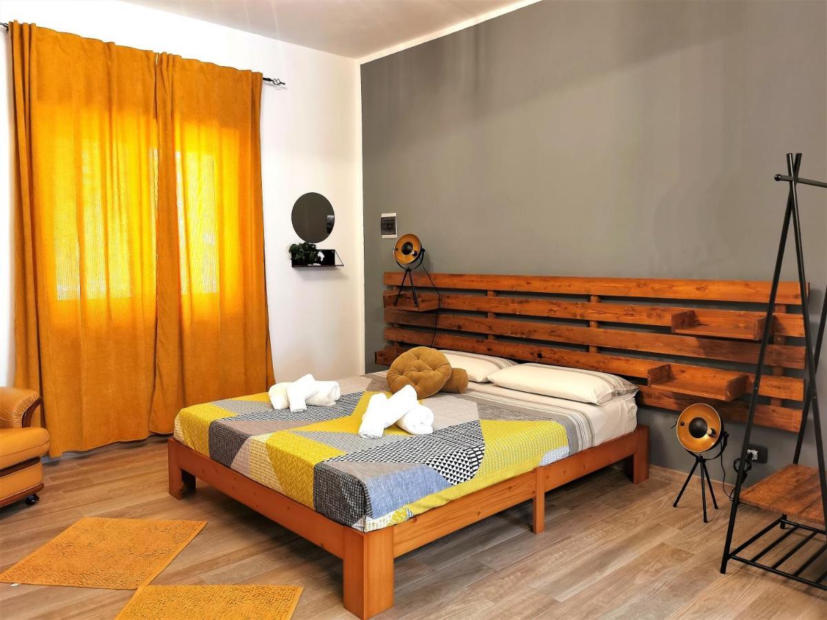 Evergreen House Agrigento Eksteriør bilde