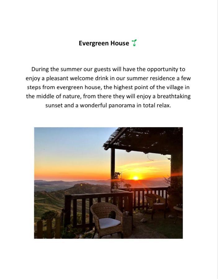 Evergreen House Agrigento Eksteriør bilde