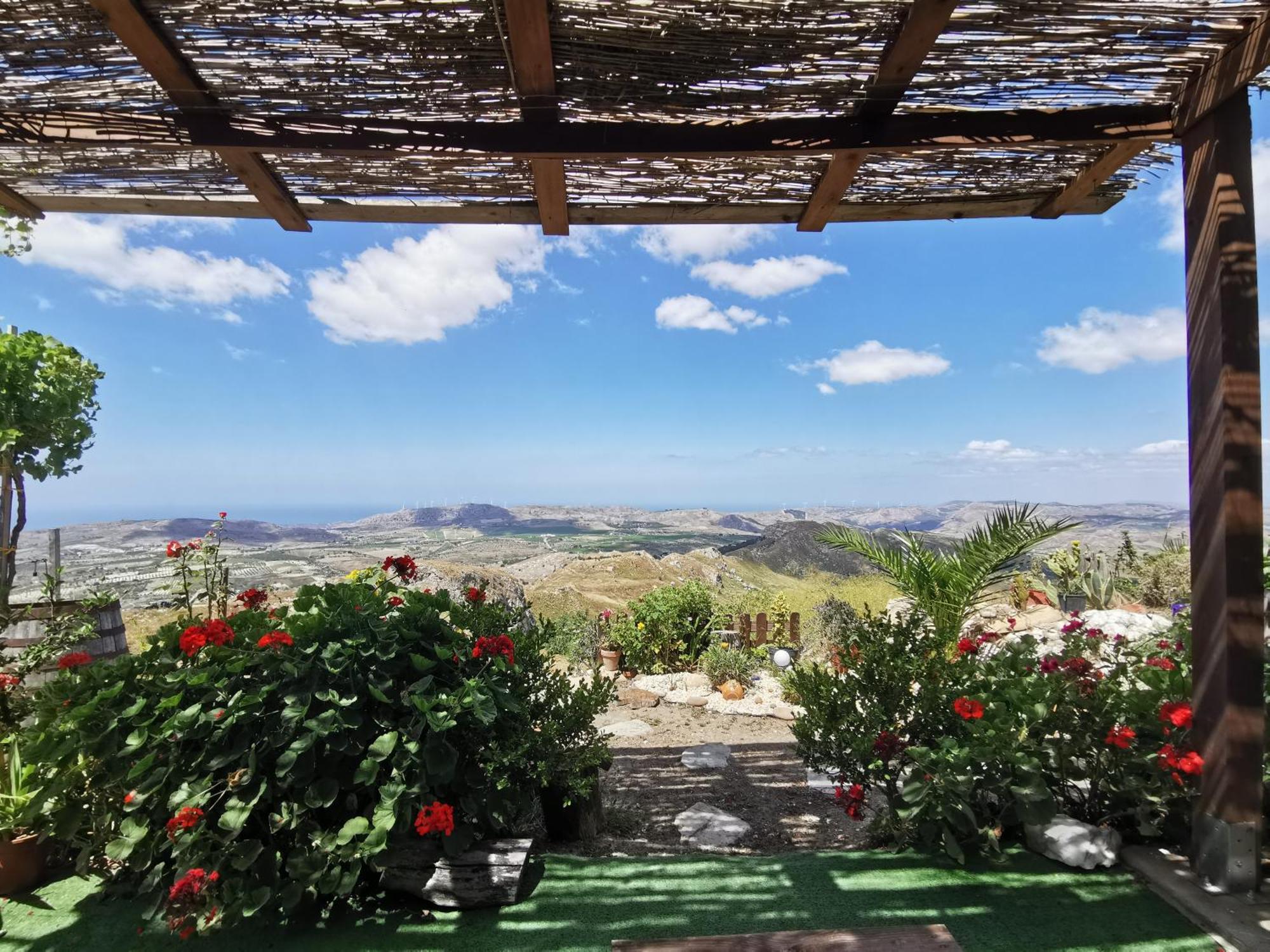 Evergreen House Agrigento Eksteriør bilde